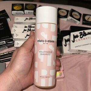 Voluminous Shampoo - Pink
